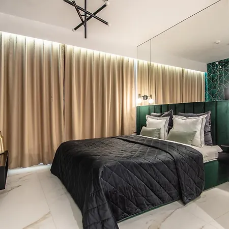 Super-apartamenty Vip Jacuzzi Iii