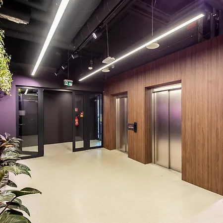 Super-apartamenty Vip Jacuzzi Iii * Poznań