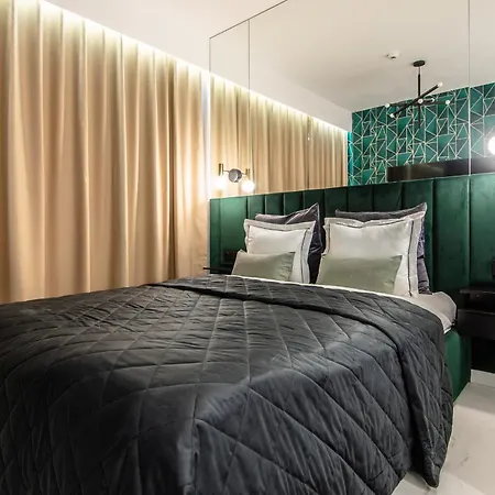 Super-apartamenty Vip Jacuzzi Iii Apartman *