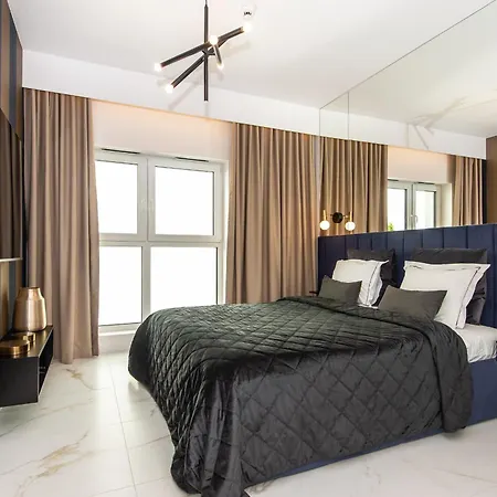 Apartman Super-apartamenty Vip Jacuzzi Iii Poznań