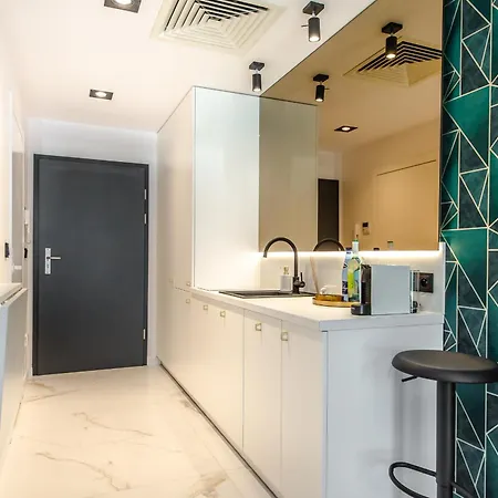 Super-apartamenty Vip Jacuzzi Iii Poznan