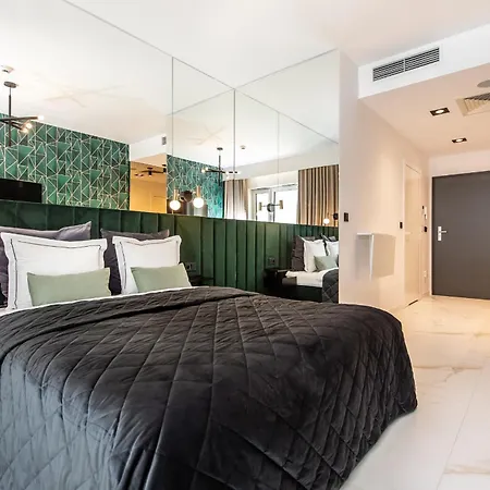 Super-apartamenty Vip Jacuzzi Iii