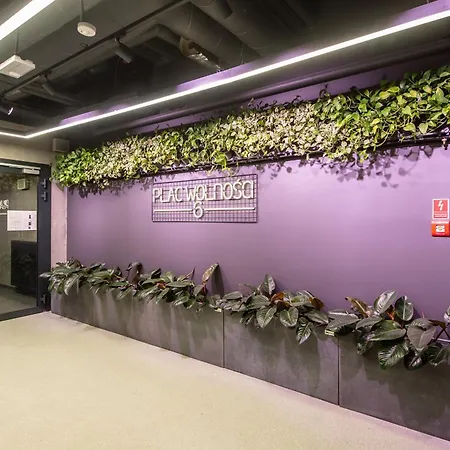 Super-apartamenty Vip Jacuzzi Iii * Poznań