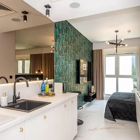 Apartment Super-apartamenty Vip Jacuzzi Iii