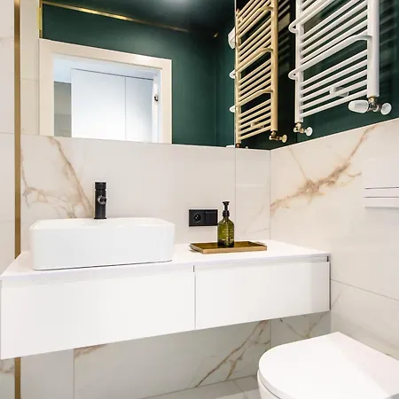 Super-apartamenty Vip Jacuzzi Iii *