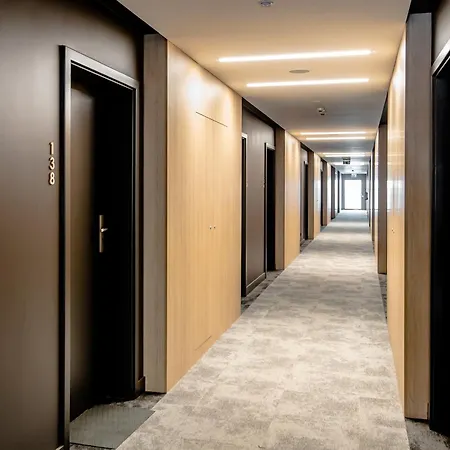 Super-apartamenty Vip Jacuzzi Iii Apartment Poznan