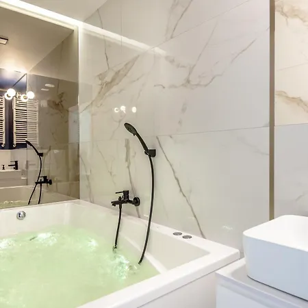 Apartment Super-apartamenty Vip Jacuzzi Iii Poznan
