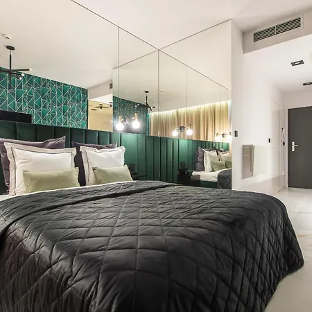 Super-apartamenty Vip Jacuzzi Iii Apartment *