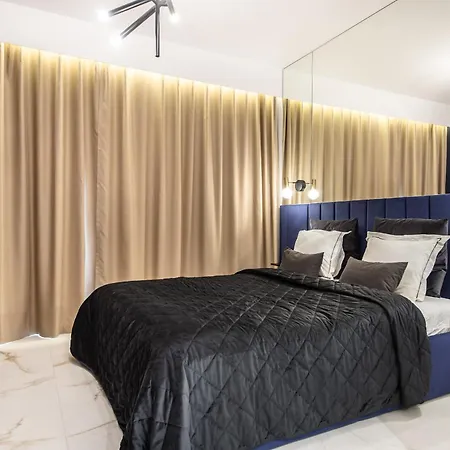 Super-apartamenty Vip Jacuzzi Iii Apartman Poznań