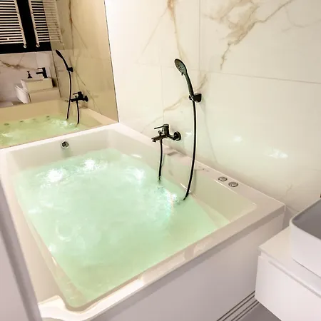 Apartman Super-apartamenty Vip Jacuzzi Iii Poznań