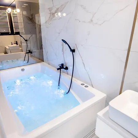 Apartman Super-apartamenty Vip Jacuzzi Iii Poznań