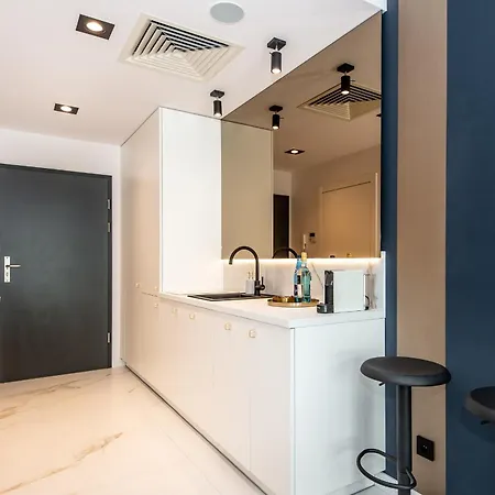 Super-apartamenty Vip Jacuzzi Iii Poznań