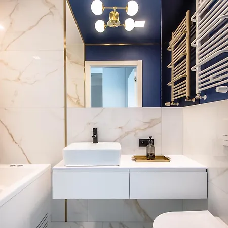 Apartman Super-apartamenty Vip Jacuzzi Iii