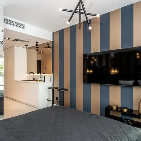 Apartman Super-apartamenty Vip Jacuzzi Iii *