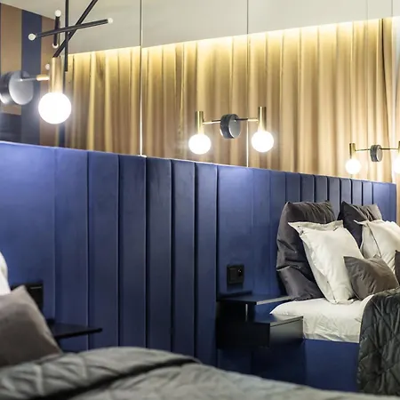 Super-apartamenty Vip Jacuzzi Iii *