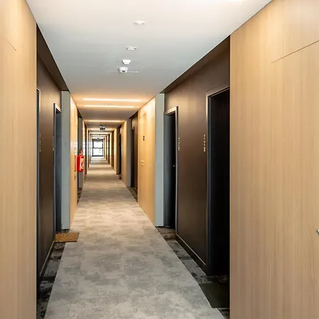 Super-apartamenty Vip Jacuzzi Iii Apartman Poznań