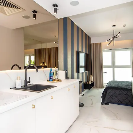 Apartment Super-apartamenty Vip Jacuzzi Iii