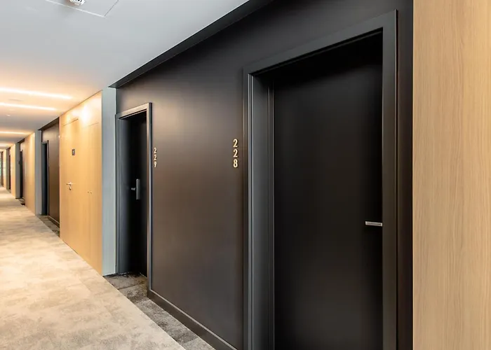 Super-apartamenty Vip Jacuzzi Iii Apartment