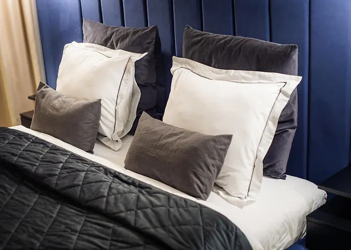 Super-apartamenty Vip Jacuzzi Iii * Poznan