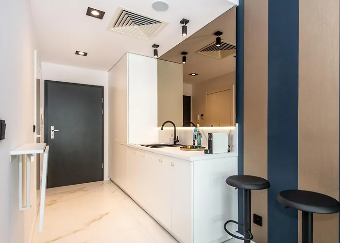 Super-apartamenty Vip Jacuzzi Iii Poznan