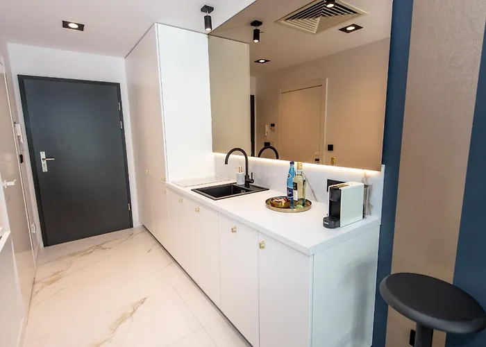 Super-apartamenty Vip Jacuzzi Iii * Poznan