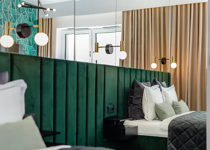 Apartment Super-apartamenty Vip Jacuzzi Iii *