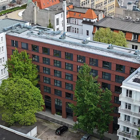 דירה Super-apartamenty Vip Jacuzzi Iii *