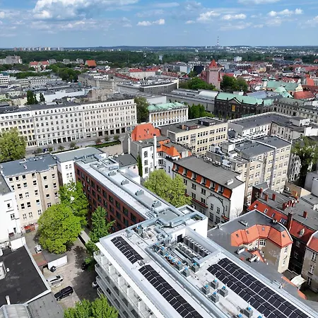 Super-apartamenty Vip Jacuzzi Iii