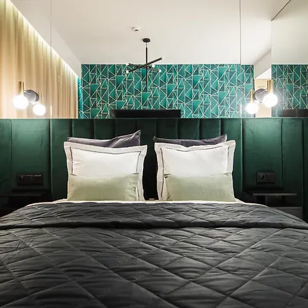 Apartament Super-apartamenty Vip Jacuzzi Iii