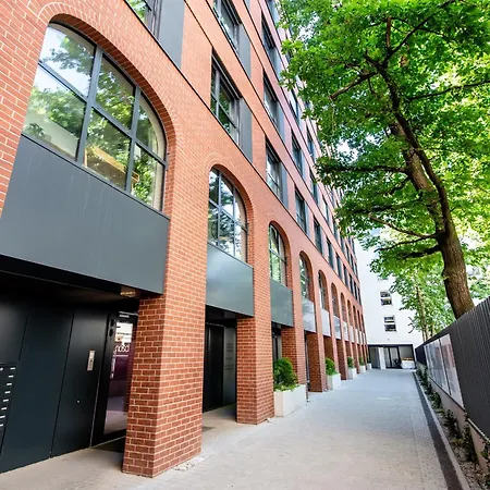 דירה Super-apartamenty Vip Jacuzzi Iii פוזנן