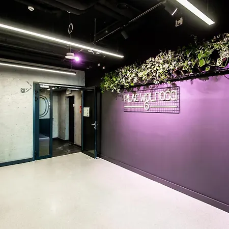 Super-apartamenty Vip Jacuzzi Iii Lejlighed *