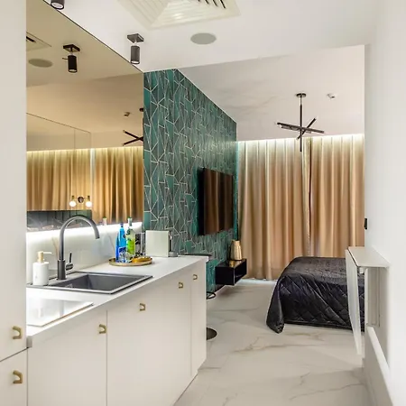 Super-apartamenty Vip Jacuzzi Iii