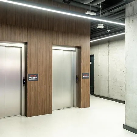 Super-apartamenty Vip Jacuzzi Iii פוזנן