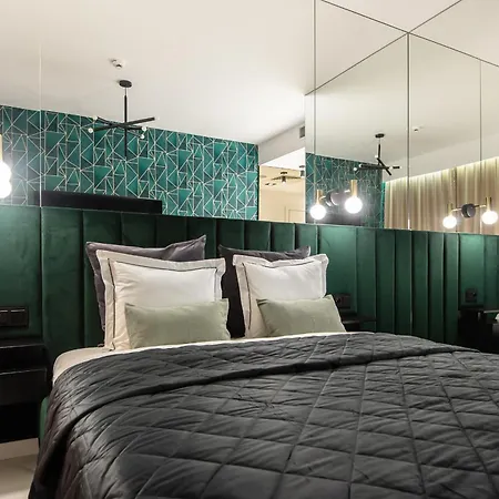 Super-apartamenty Vip Jacuzzi Iii * פוזנן