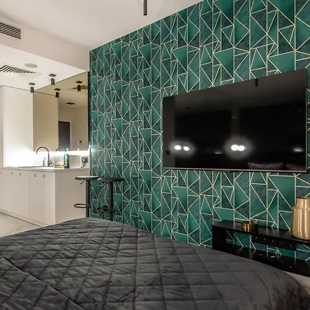 דירה Super-apartamenty Vip Jacuzzi Iii *