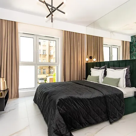 Super-apartamenty Vip Jacuzzi Iii *