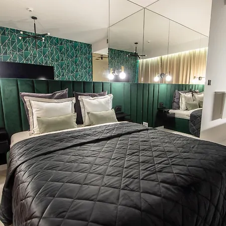 Super-apartamenty Vip Jacuzzi Iii דירה פוזנן