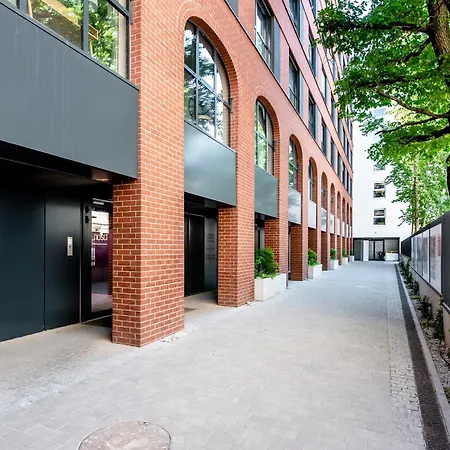 דירה Super-apartamenty Vip Jacuzzi Iii פוזנן