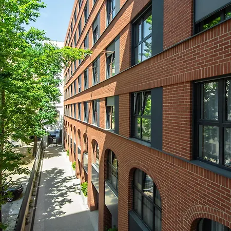 Apartament Super-apartamenty Vip Jacuzzi Iii