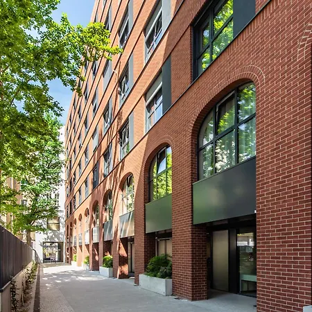 דירה Super-apartamenty Vip Jacuzzi Iii פוזנן