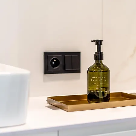 Super-apartamenty Vip Jacuzzi Iii דירה פוזנן