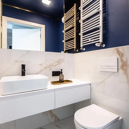 Super-apartamenty Vip Jacuzzi Iii דירה *