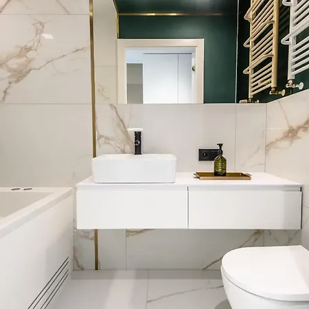 דירה Super-apartamenty Vip Jacuzzi Iii *