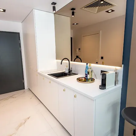 Super-apartamenty Vip Jacuzzi Iii * פוזנן