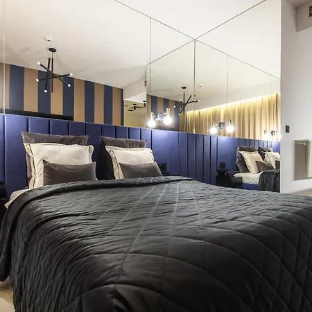 דירה Super-apartamenty Vip Jacuzzi Iii