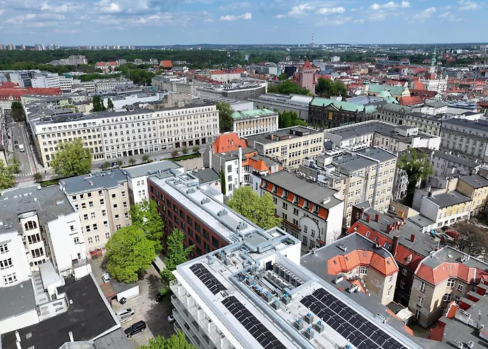 Super-apartamenty Vip Jacuzzi Iii