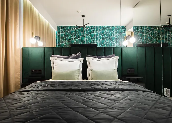 Apartament Super-apartamenty Vip Jacuzzi Iii