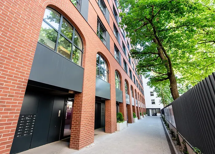 דירה Super-apartamenty Vip Jacuzzi Iii פוזנן