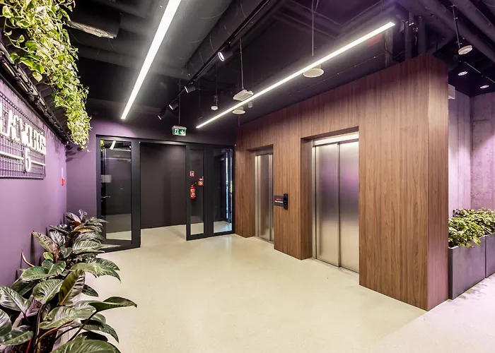 Super-apartamenty Vip Jacuzzi Iii * פוזנן