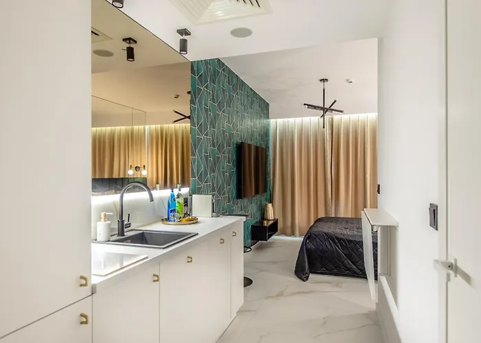 Super-apartamenty Vip Jacuzzi Iii